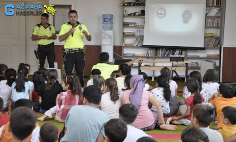 Trafik Dedektifleri Seminer İle Bilgilendirildi...